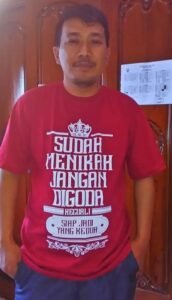 Nambah Istri Nambah Bahagia ?