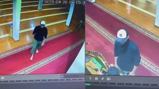 Tanggapan Terhadap Insiden Ludahi Imam Masjid Oleh Bule Australia di Bandung