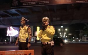 Atas Penurunan Angka Kriminalitas di Kota Bandung