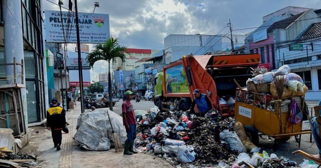 Tanggapan Terhadap Penrubahan Area Tumpukan Sampah Menjadi Taman