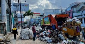 Tanggapan Terhadap Penrubahan Area Tumpukan Sampah Menjadi Taman