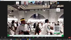 Doa dan Dzikir Bersama Anak Yatim