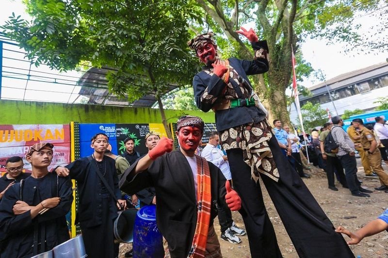 Kampung Bebas Narkoba Hadir, Persempit Ruang Penyalahgunaan Barang Haram