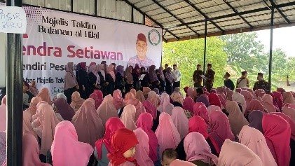 Bersama Lebih Dari 1700 Jamaah, Majelis Taklim Cibiru Sukses Dilaksanakan!