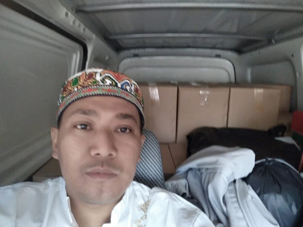 Solidaritas Kemanusiaan Hendra Setiawan